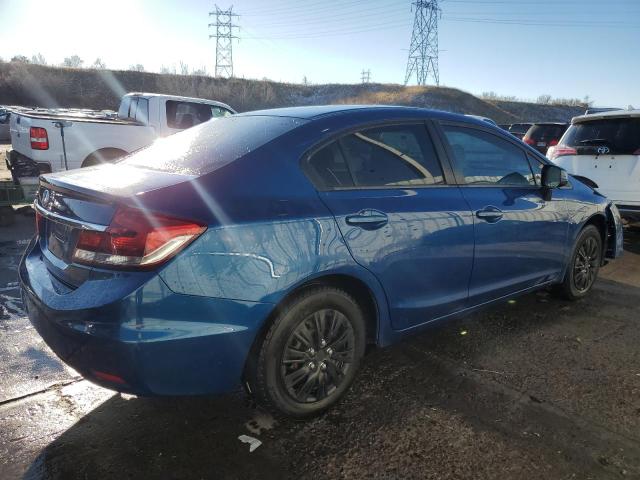 Image 3 of 2013 HONDA CIVIC LX 2013 with VIN 19XFB2F58DE086822