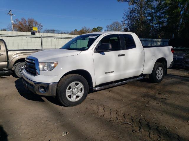 Image 1 of 2013 TOYOTA TUNDRA DOUBLE CAB SR5 2013 with VIN 5TFRM5F12DX053465