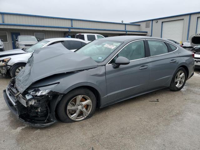 Image 1 of 2021 HYUNDAI SONATA SE 2021 with VIN 5NPEG4JA8MH078132