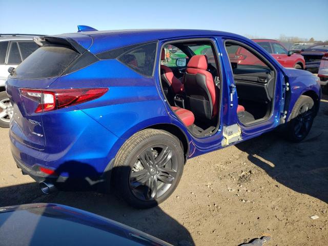 Obraz 3 z 2022 ACURA RDX A-SPEC 2022 z VIN 5J8TC2H64NL008084