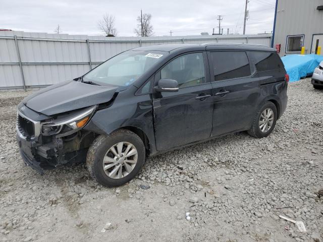 2015 KIA SEDONA LX 2015 image