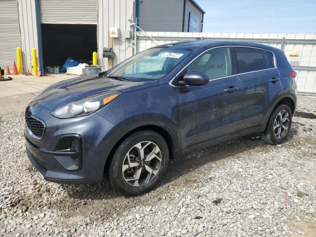 Image 1 of 2020 KIA SPORTAGE LX 2020 with VIN KNDPM3AC3L7806262