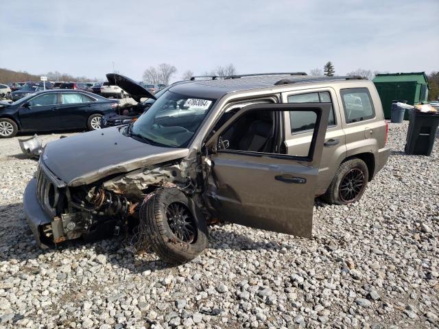 Obraz 2008 JEEP PATRIOT SPORT 2008