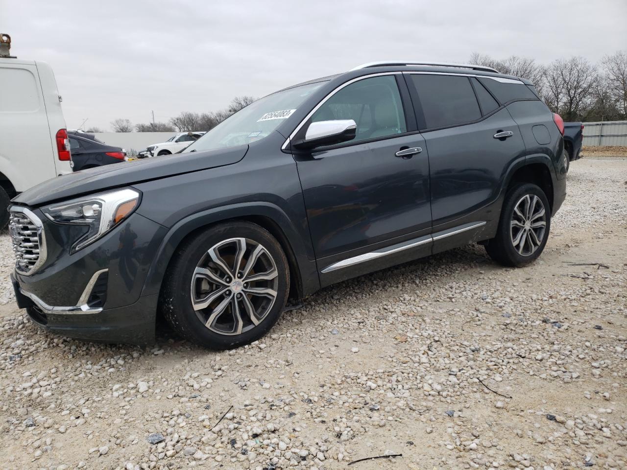 2019 GMC TERRAIN DENALI 2019 image