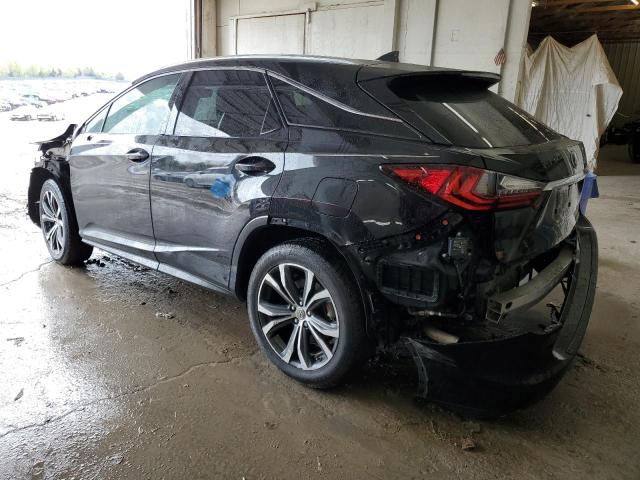 Изображение 2 2017 LEXUS RX 350 BASE 2017 с VIN 2T2ZZMCA9HC061837