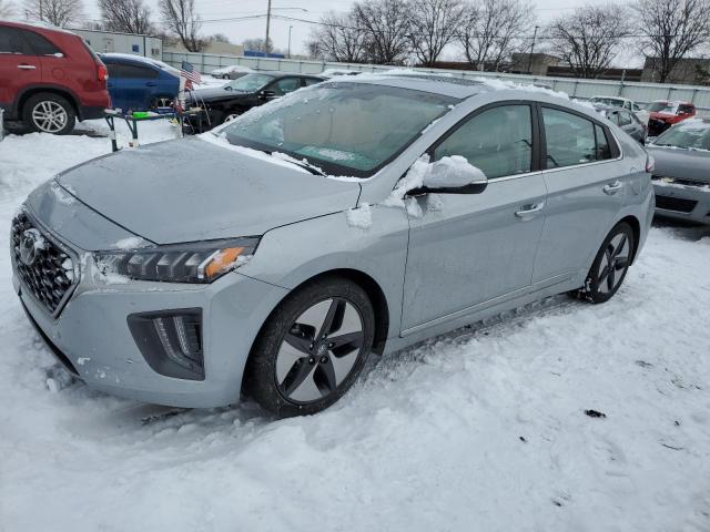 Изображение 2021 HYUNDAI IONIQ LIMITED 2021
