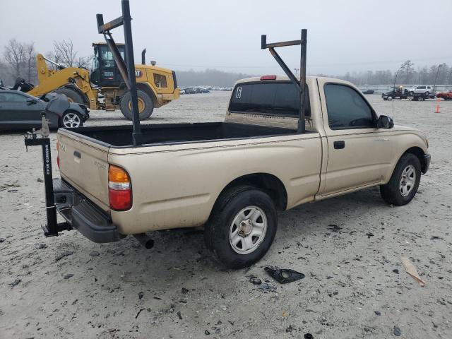 Изображение 3 2001 TOYOTA TACOMA  2001 с VIN 5TENL42N21Z857841