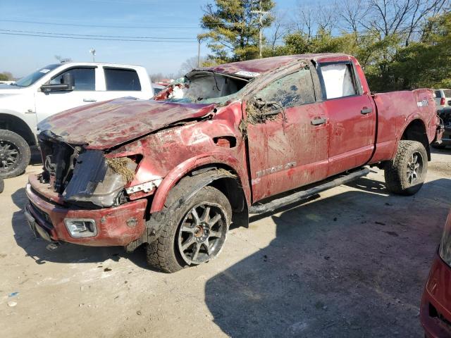2019 NISSAN TITAN XD SL 2019 image