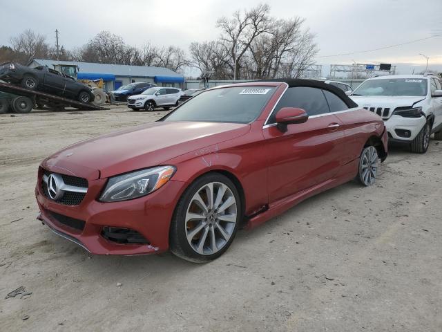 Изображение 1 2018 MERCEDES-BENZ C 300 2018 с VIN WDDWK4JB3JF747656
