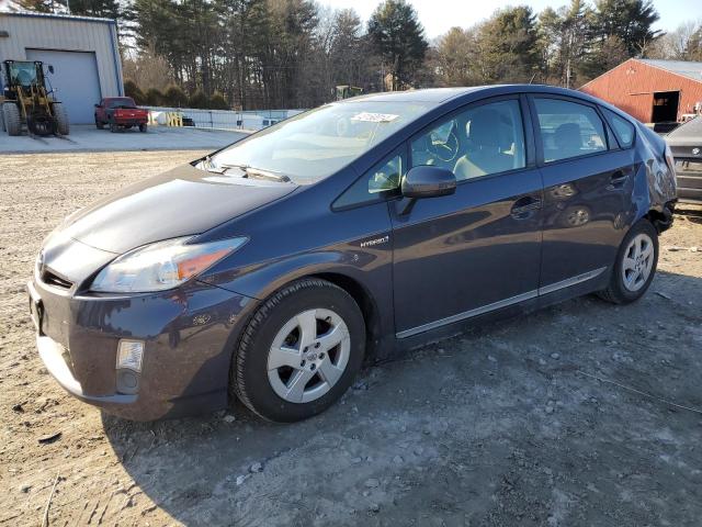 Image 1 of 2011 TOYOTA PRIUS  2011 with VIN JTDKN3DU2B0301865