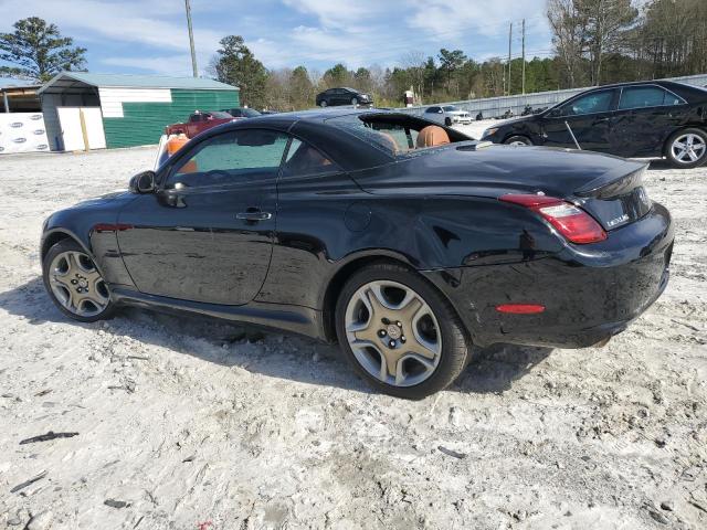 Obraz 2 z 2006 LEXUS SC 430 2006 z VIN JTHFN48Y769007463