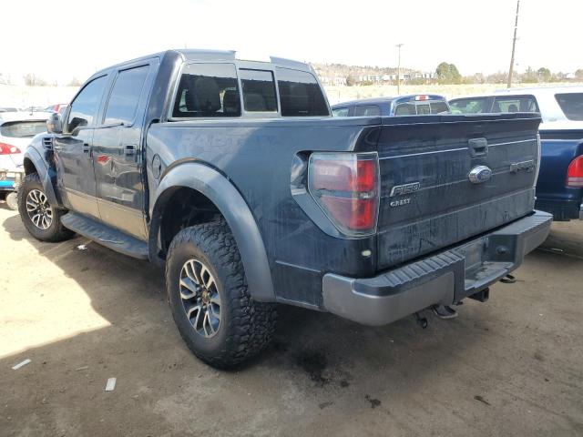 Изображение 2 2012 FORD F150 SVT RAPTOR 2012 с VIN 1FTFW1R69CFC96420