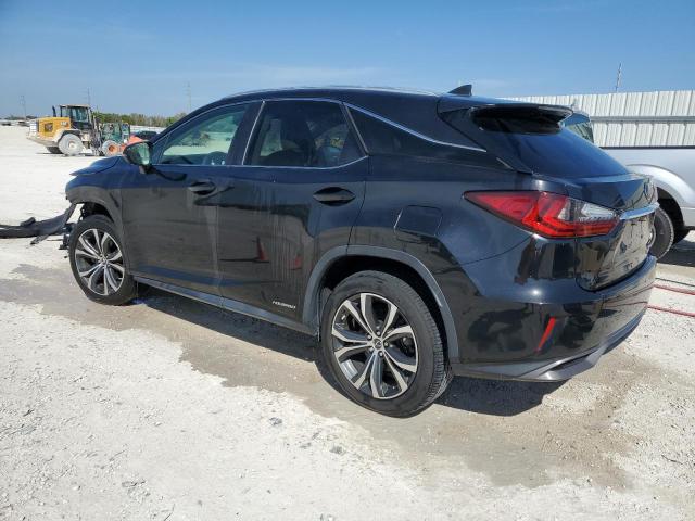 Image 2 of 2018 LEXUS RX 450H BASE 2018 with VIN 2T2BGMCA1JC021345