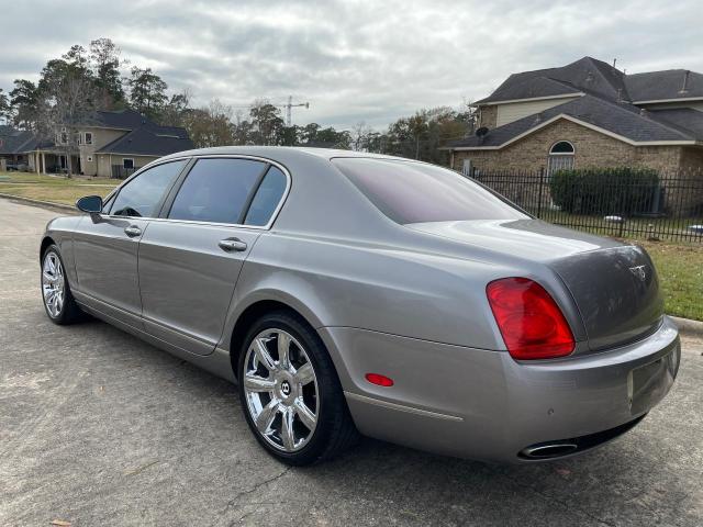 Изображение 3 2007 BENTLEY CONTINENTAL FLYING SPUR 2007 с VIN SCBBR93W178041237
