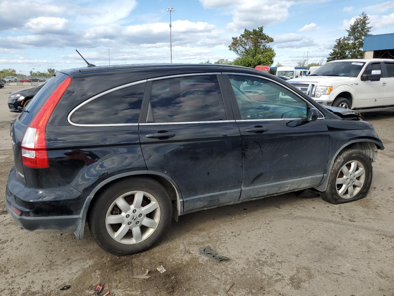 Obraz 3 z 2011 HONDA CR-V SE 2011 z VIN 5J6RE4H40BL057222