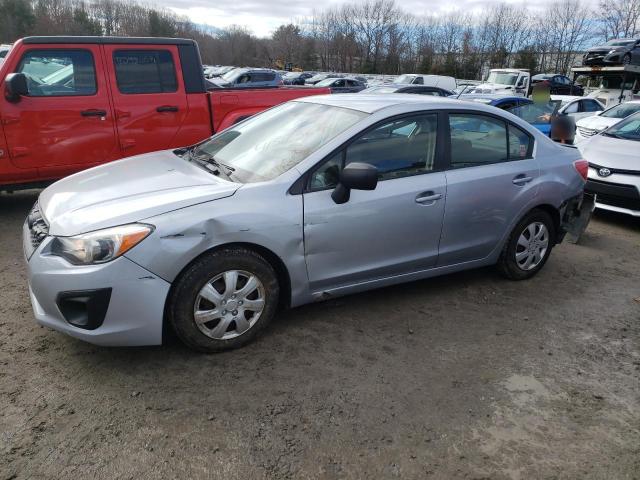 Image 1 of 2012 SUBARU IMPREZA  2012 with VIN JF1GJAA63CH006763