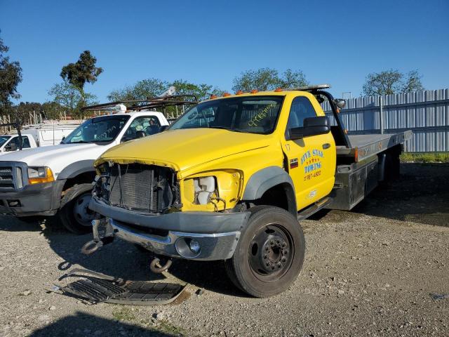 2009 DODGE RAM 5500 ST 2009 image