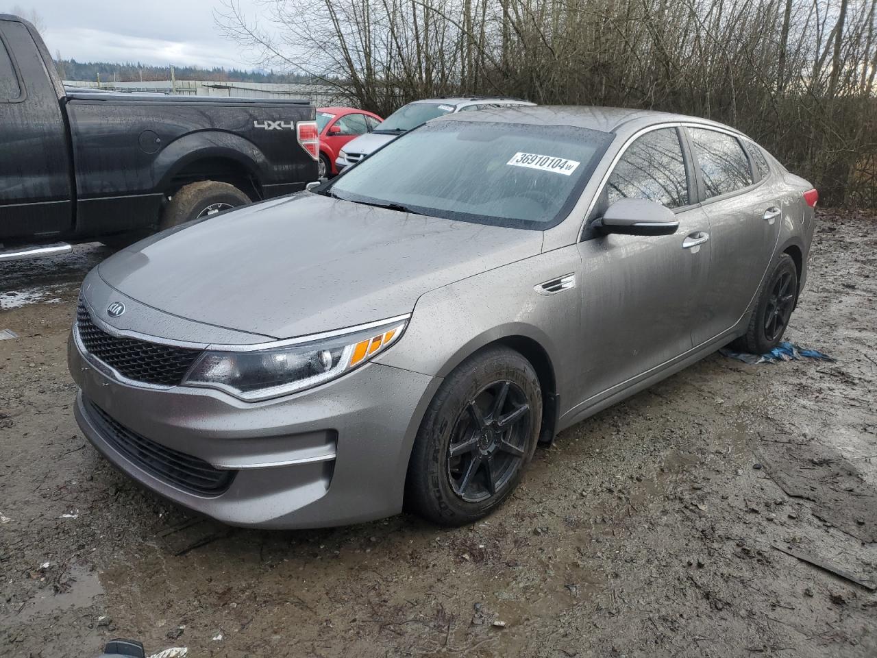 Obraz 1 z 2016 KIA OPTIMA LX 2016 z VIN 5XXGT4L12GG057729