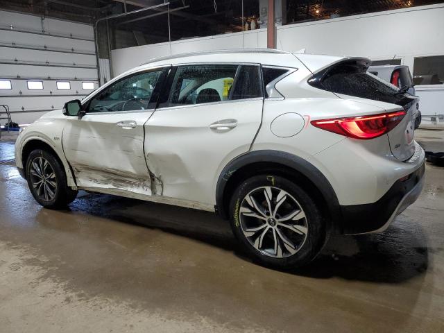 Image 2 of 2017 INFINITI QX30 BASE 2017 with VIN SJKCH5CR2HA036059