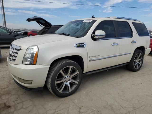 2009 CADILLAC ESCALADE HYBRID 2009 image