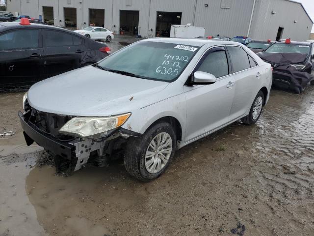 Obraz 1 z 2012 TOYOTA CAMRY BASE 2012 z VIN 4T1BF1FK4CU106305