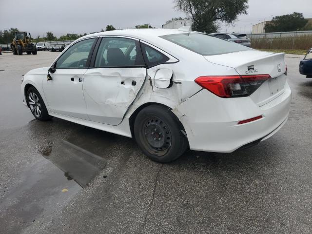 Image 2 of 2022 HONDA CIVIC LX 2022 with VIN 2HGFE2F26NH510115