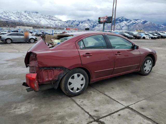 Image 3 of 2004 MITSUBISHI GALANT ES MEDIUM 2004 with VIN 4A3AB36F04E087562