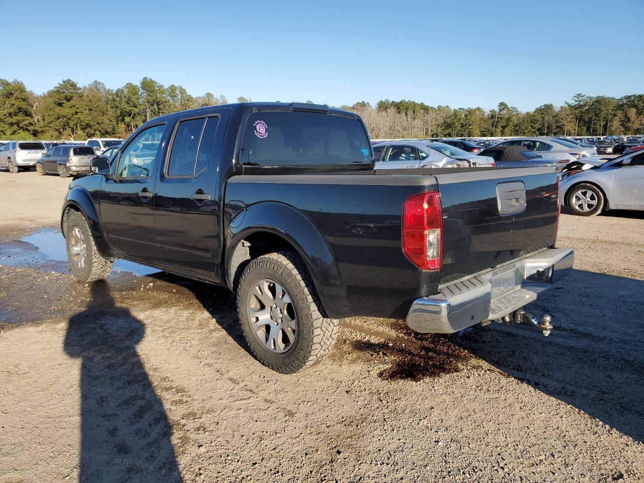 Obraz 2 z 2012 SUZUKI EQUATOR SPORT 2012 z VIN 5Z61D0ER2CC412098