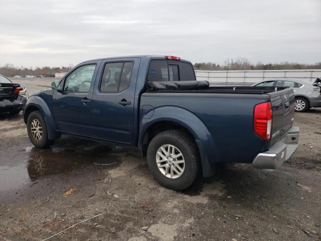 Изображение 2 2016 NISSAN FRONTIER S 2016 с VIN 1N6AD0EV7GN711461