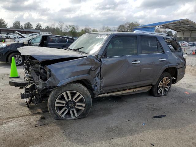 Image 1 of 2016 TOYOTA 4RUNNER SR5/SR5 PREMIUM 2016 with VIN JTEBU5JRXG5293454