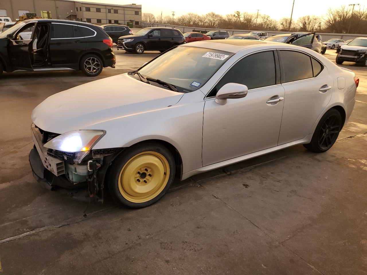 Lexus Is 250 2009 image