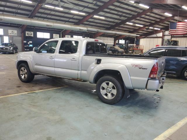 Image 2 of 2005 TOYOTA TACOMA DOUBLE CAB LONG BED 2005 with VIN 5TEMU52N25Z001881