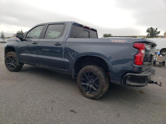 Изображение 2 2021 CHEVROLET SILVERADO K1500 LT TRAIL BOSS 2021 с VIN 1GCPYFED2MZ368980