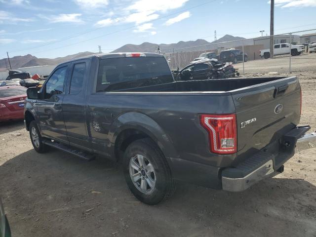 Изображение 2 2017 FORD F150 SUPER CAB 2017 с VIN 1FTEX1CP8HKE20377