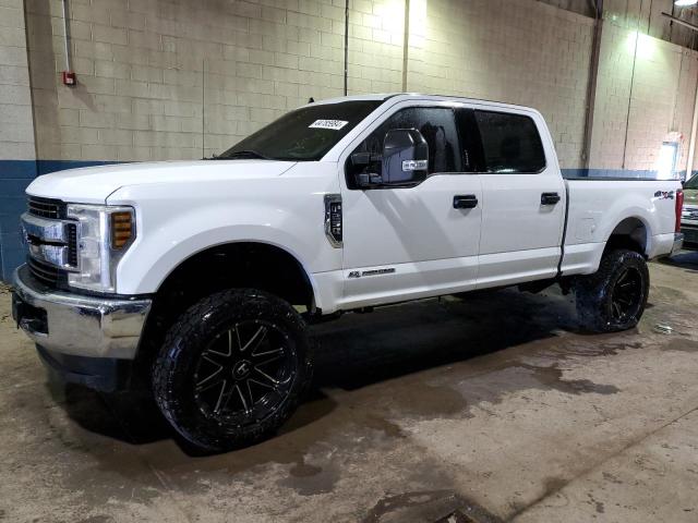 Image 1 of 2019 FORD F250 SUPER DUTY 2019 with VIN 1FT7W2BT5KEC16951