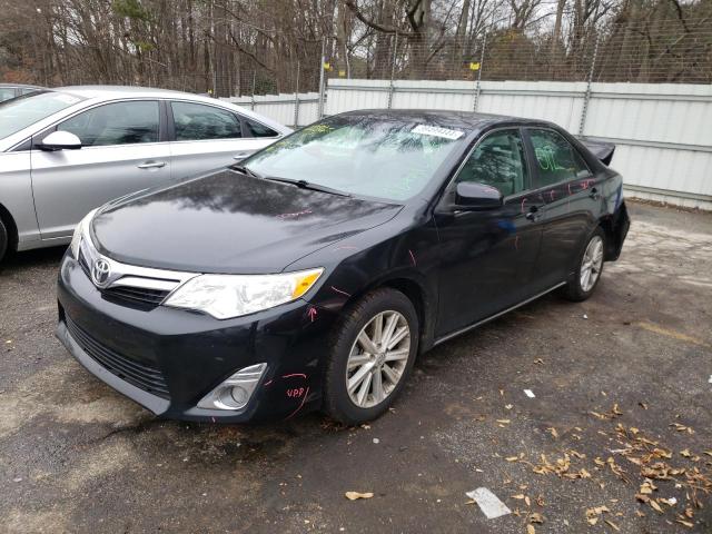 Изображение 1 2014 TOYOTA CAMRY L 2014 с VIN 4T1BF1FK6EU805227