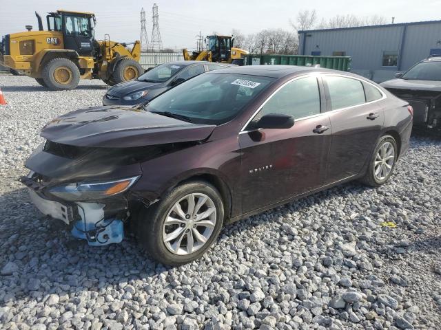 Obraz 1 z 2020 CHEVROLET MALIBU LT 2020 z VIN 1G1ZD5ST0LF015088