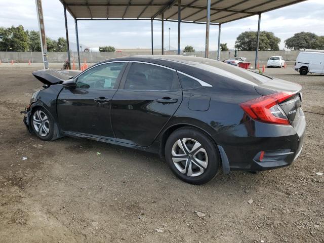 Image 2 of 2018 HONDA CIVIC LX 2018 with VIN 2HGFC2F57JH504172