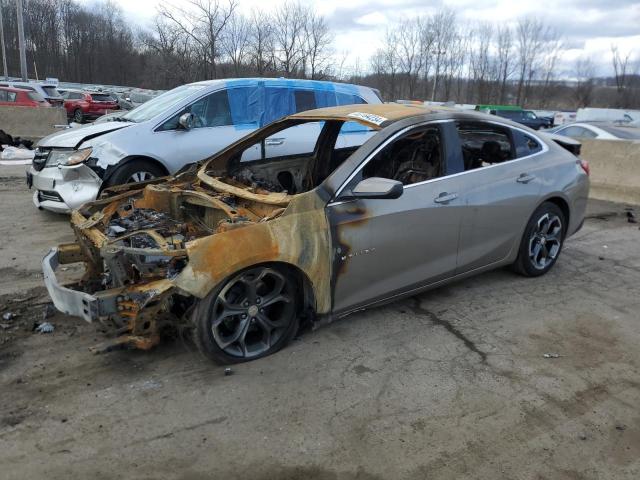 2024 CHEVROLET MALIBU LT 2024 image