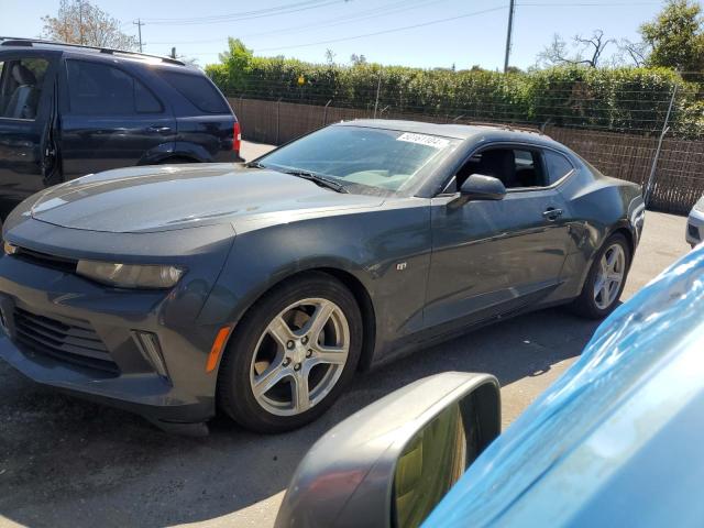 Image 1 of 2017 CHEVROLET CAMARO LT 2017 with VIN 1G1FB1RX0H0147871