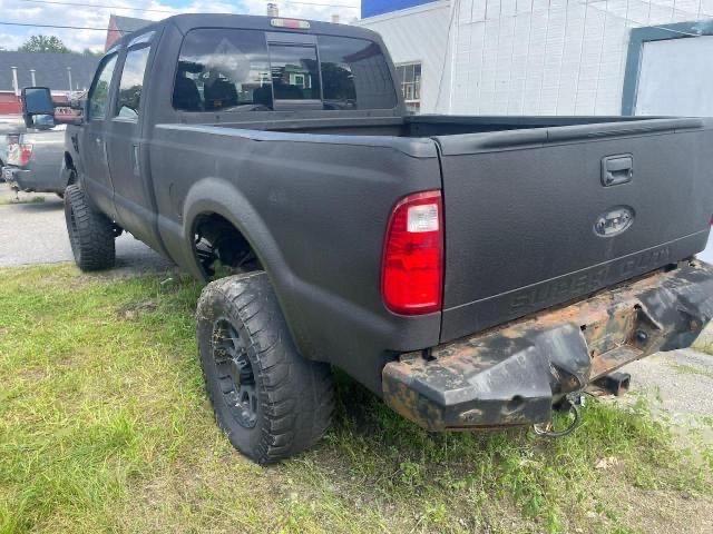 Image 3 of 2009 FORD F250 SUPER DUTY 2009 with VIN 1FTSW21R19EA80456
