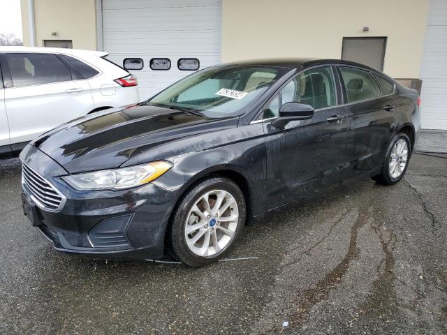 Image 1 of 2019 FORD FUSION SE 2019 with VIN 3FA6P0H71KR152112