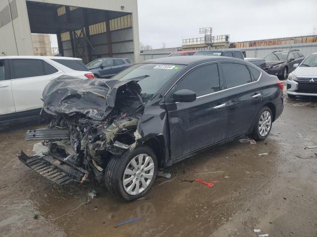 Изображение 1 2016 NISSAN SENTRA S 2016 с VIN 3N1AB7AP5GL637209