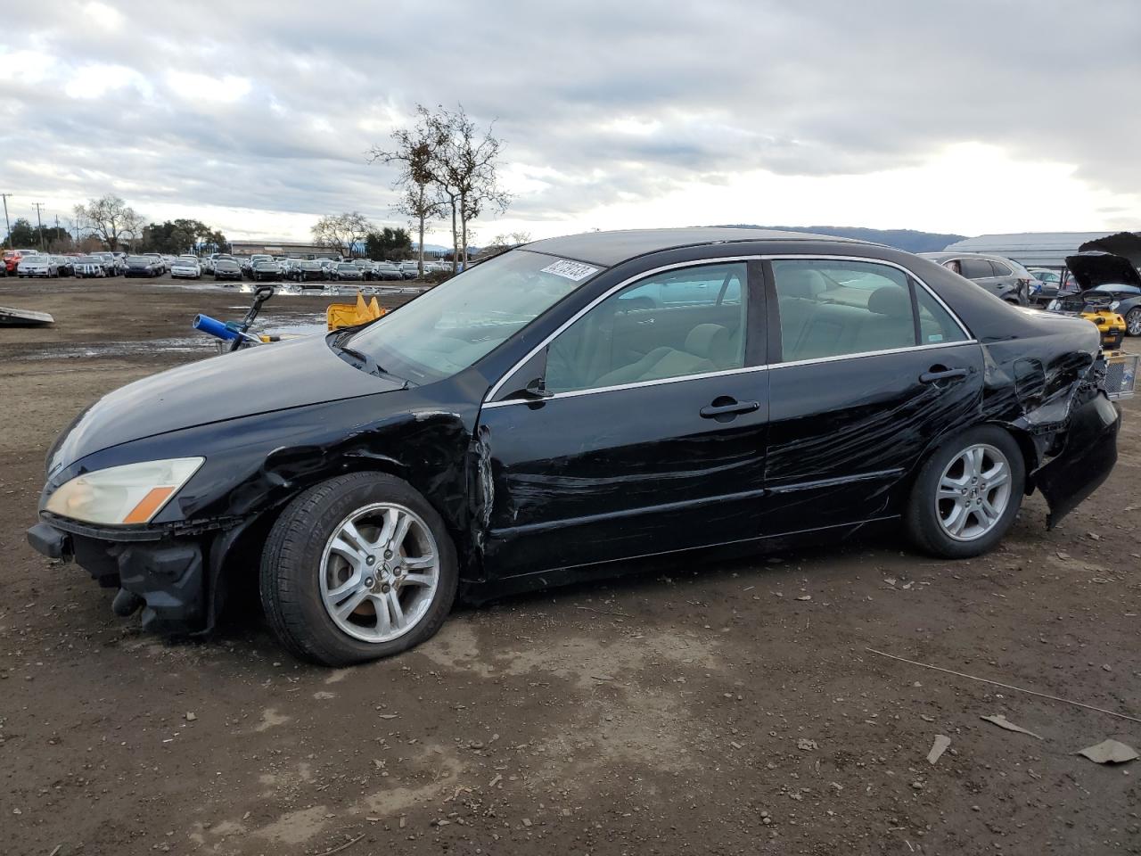 Obraz 1 z 2006 HONDA ACCORD SE 2006 z VIN 1HGCM56326A115848
