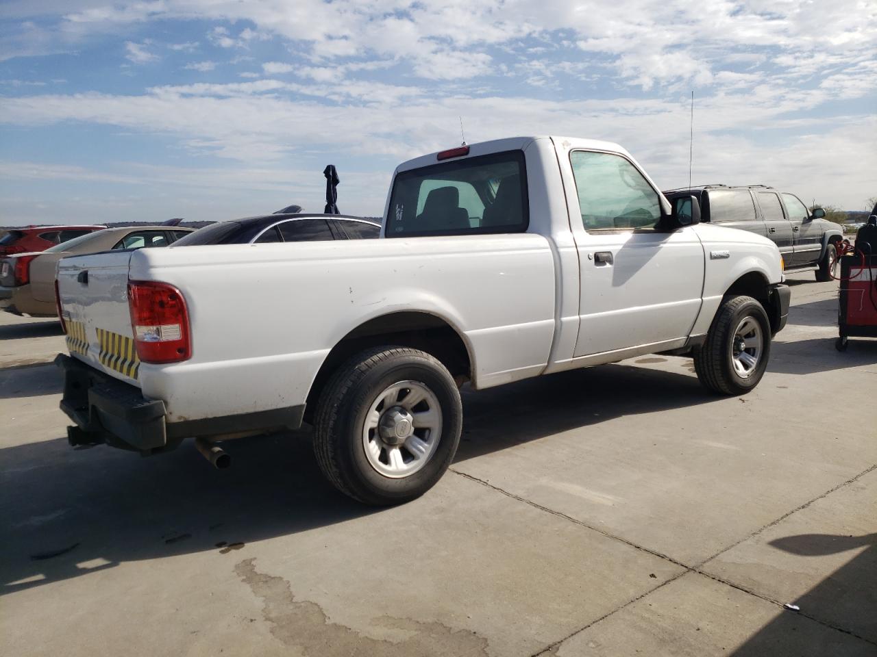 Изображение 3 2009 FORD RANGER  2009 с VIN 1FTYR10D69PA42534