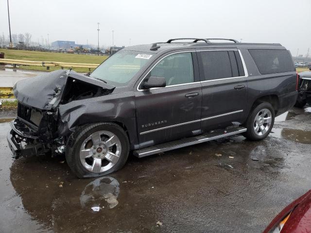 Изображение 1 2016 CHEVROLET SUBURBAN K1500 LT 2016 с VIN 1GNSKHKC2GR440730