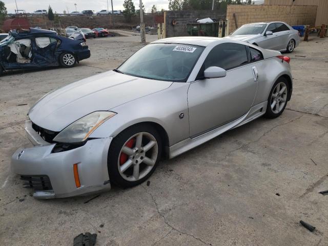 Image 1 of 2003 NISSAN 350Z COUPE 2003 with VIN JN1AZ34E93T002515