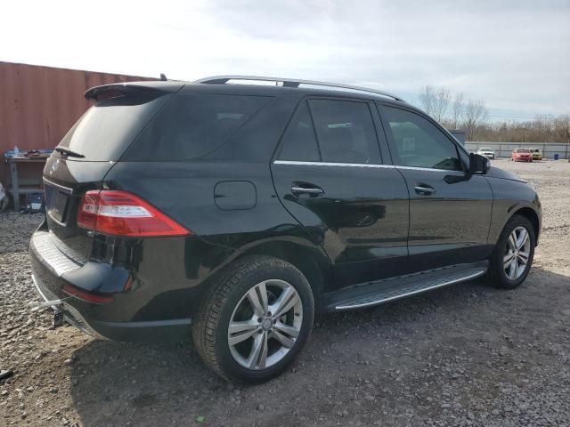 Image 3 of 2015 MERCEDES-BENZ ML 350 2015 with VIN 4JGDA5JB1FA617983