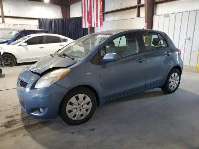 Obraz 1 z 2011 TOYOTA YARIS  2011 z VIN JTDKT4K34B5330020