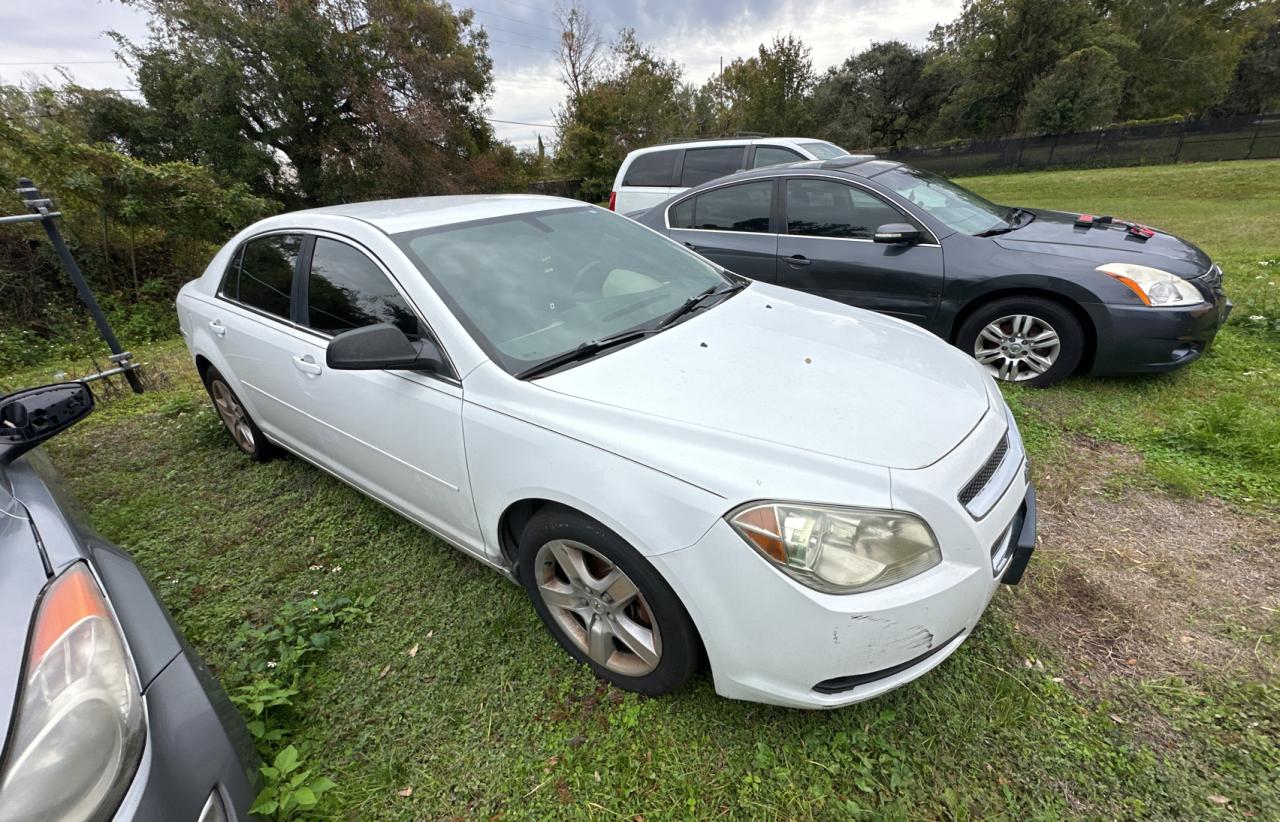 Obraz 1 z 2010 CHEVROLET MALIBU LS 2010 z VIN 1G1ZB5EB3AF157814